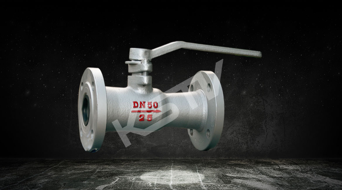 高溫球（qiú）閥