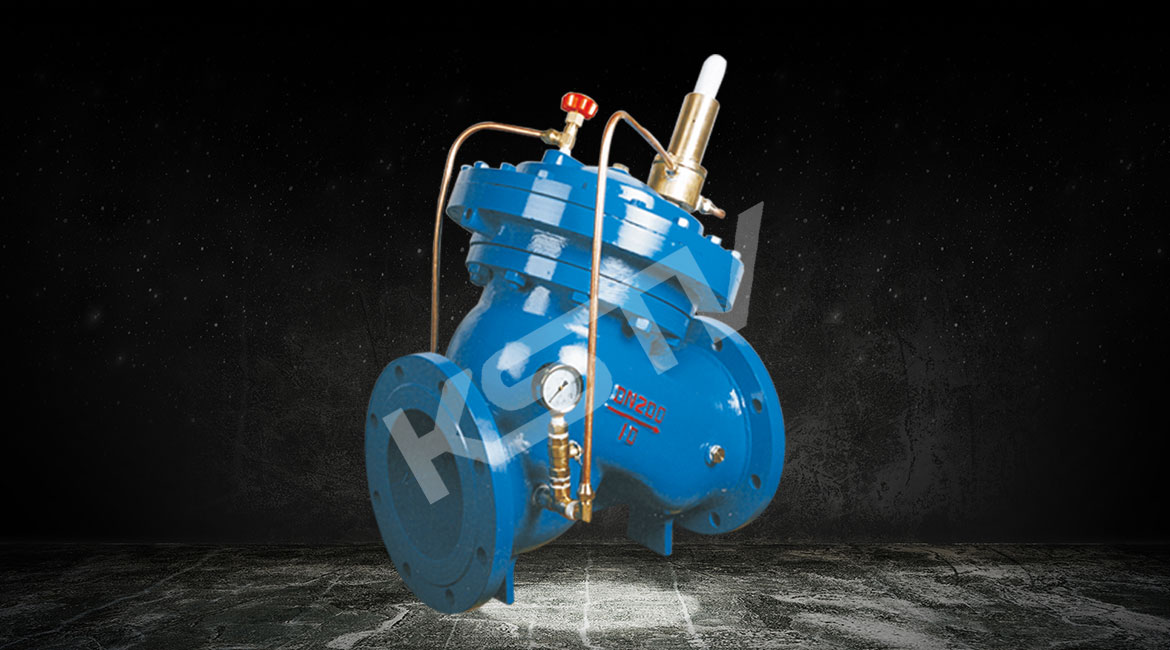 安全泄壓閥（fá）-持壓閥