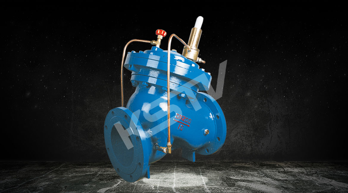 緩開緩閉零（líng）水損止回閥