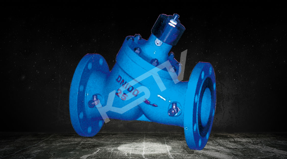 多功能（néng）控製閥