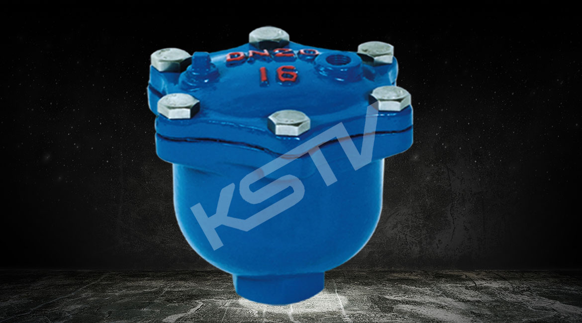 自動排氣閥（fá）