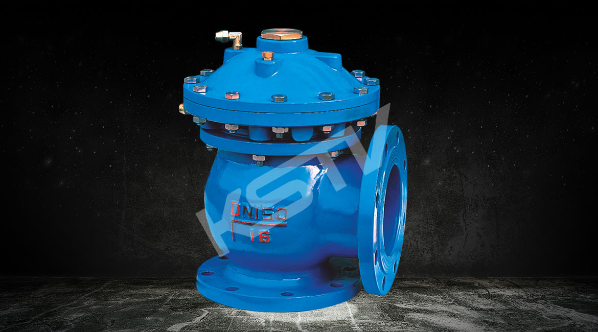 氣動角式快開排泥閥