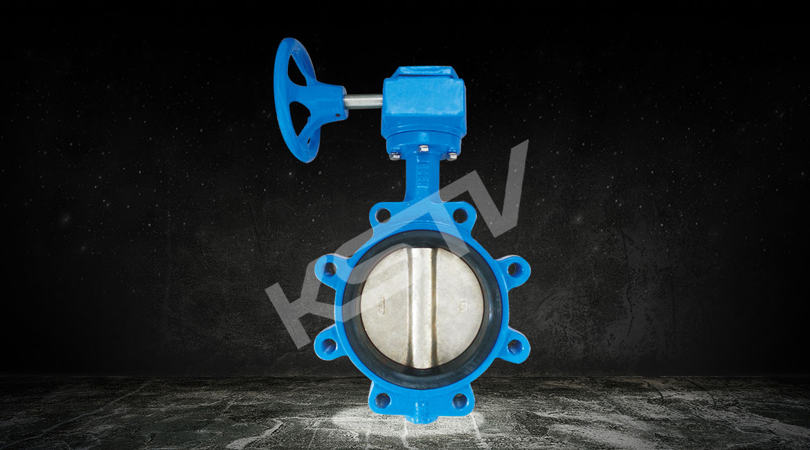 LT型（xíng）蝶閥