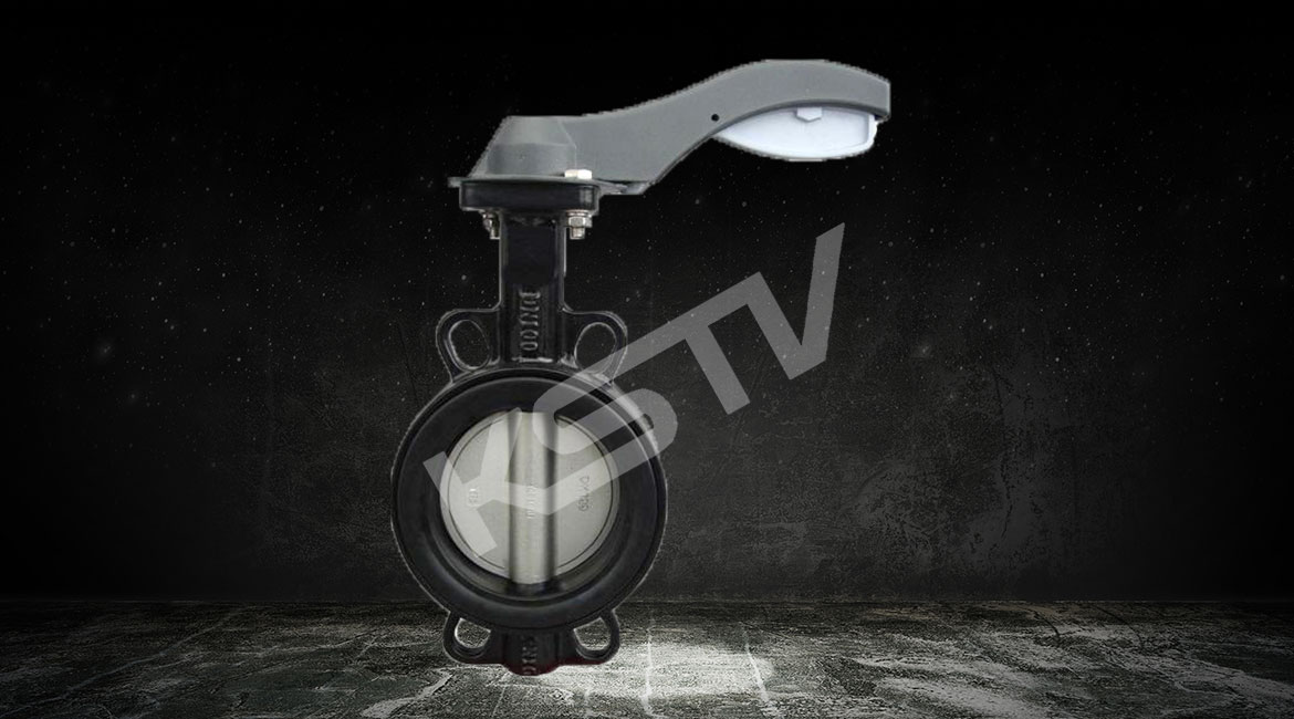 煙氣脫硫蝶（dié）閥