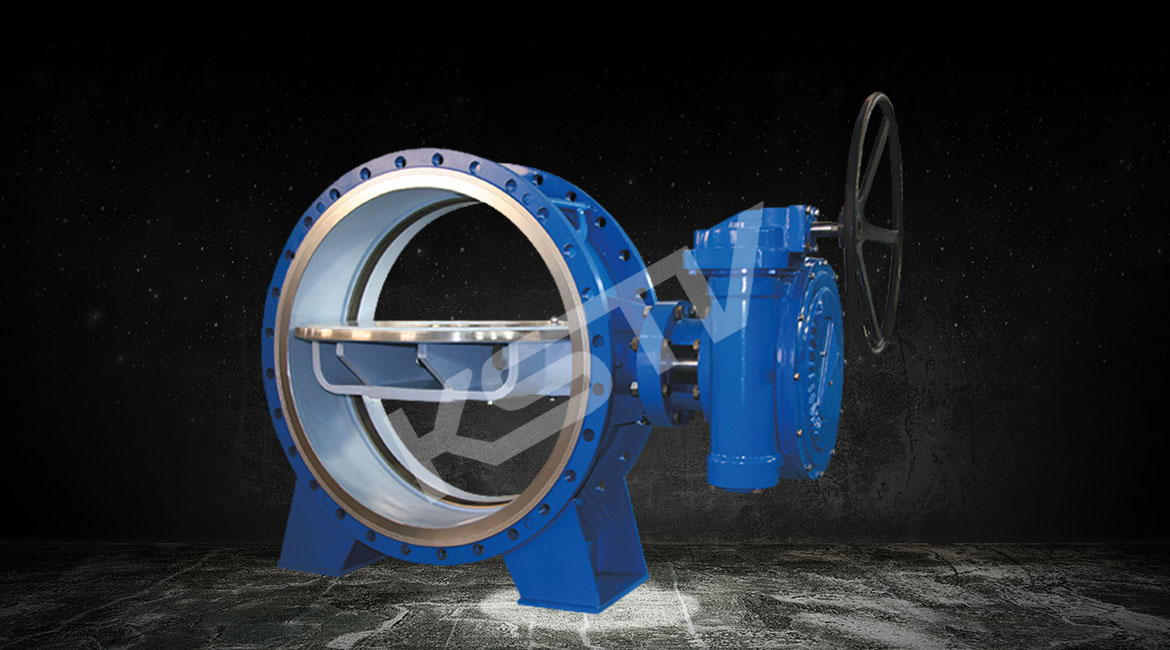 大口徑金屬（shǔ）硬密（mì）封蝶（dié）閥