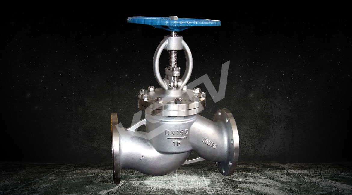 不鏽鋼截（jié）止閥