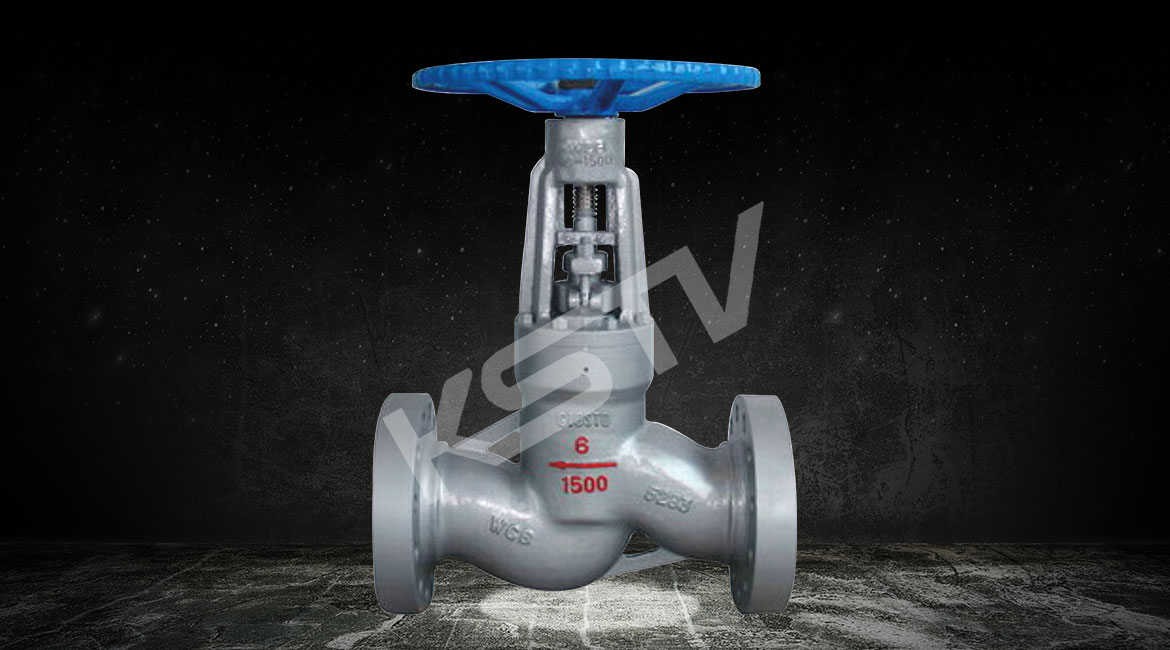 自密封（fēng）截止閥