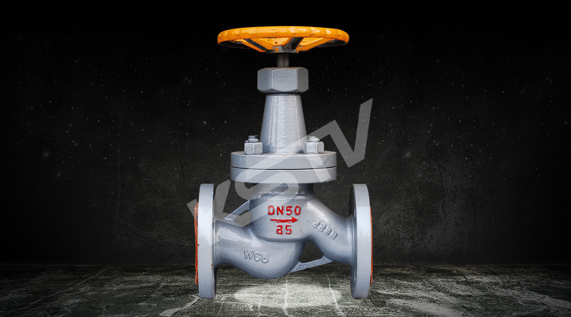 暗杆氨用截止閥