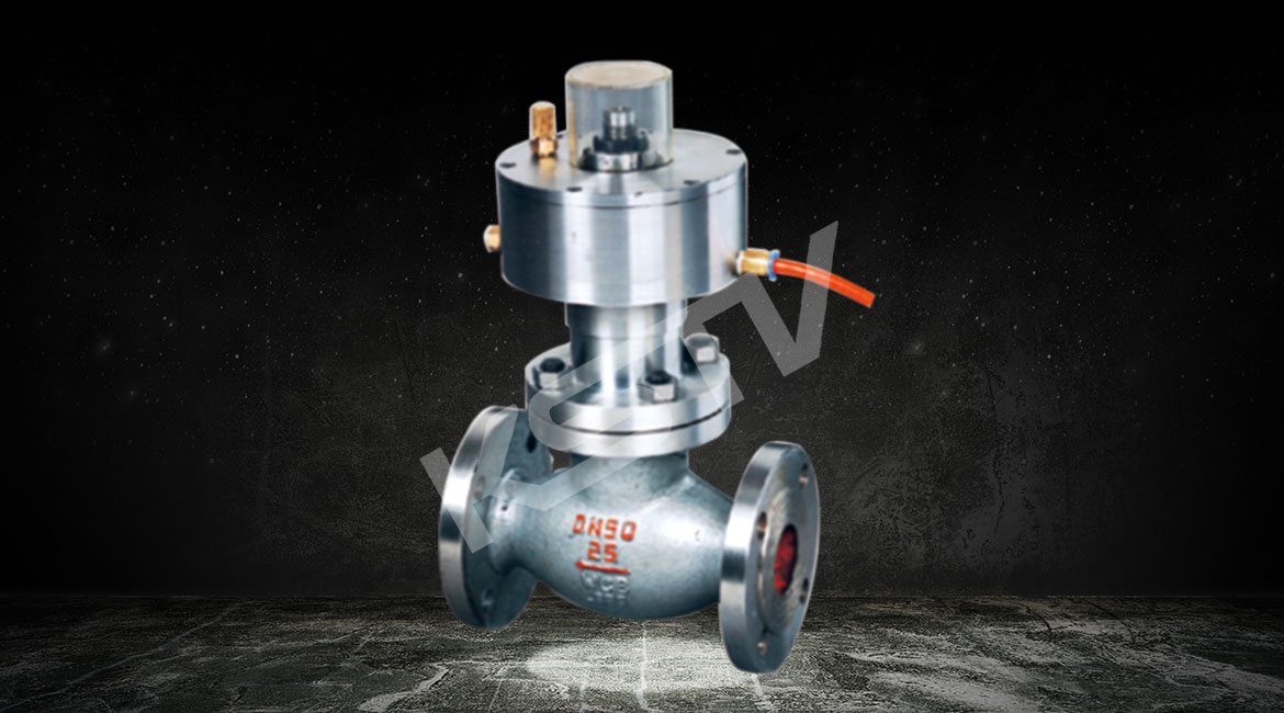 氣動緊急（jí）切斷閥