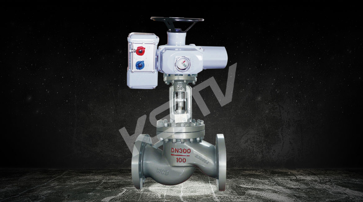 電動（dòng）截止閥