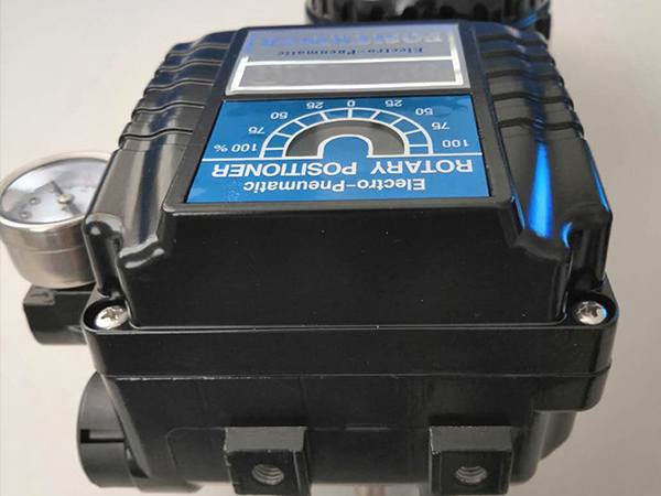 閥門定位（wèi）器的選擇標準