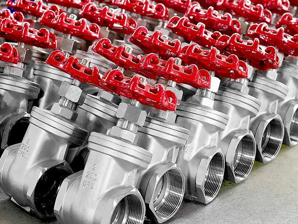 造紙業（yè）為什麽（me）要選擇（zé）不鏽鋼閘閥