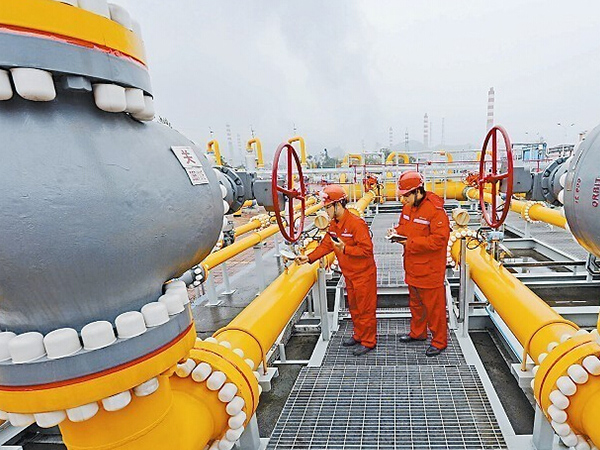 石油及化工行業（yè）中閥門的選型原則