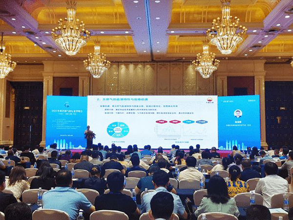 聚（jù）焦天（tiān）然氣“十四（sì）五”創新發展（zhǎn），重慶這樣做