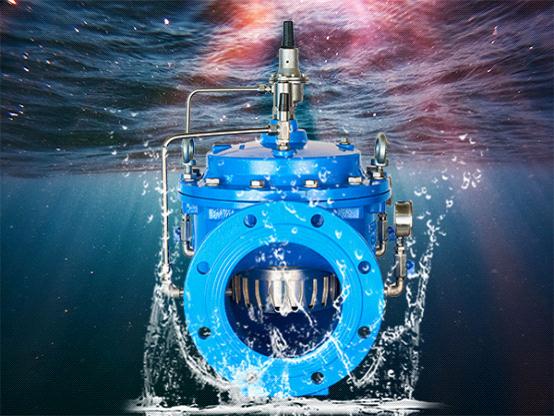 水利項目服務民生，對於高品質減壓閥選對廠商至關重（chóng）要