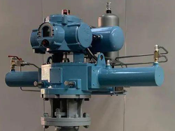 簡談氣動執行器與電液（yè）動執（zhí）行器調節性能