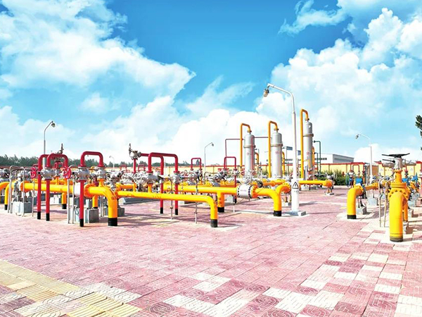 我國天然氣東西主幹管網和南北供應（yīng）要（yào）道全麵聯通